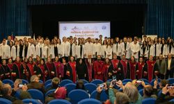 OMÜ’de beyaz önlük heyecanı