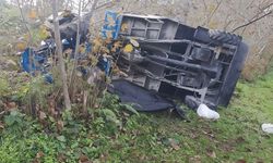 Ordu’da patpat kazası: 1 ölü