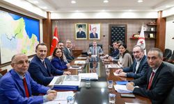 Samsun tarım arazileri için kritik toplantı