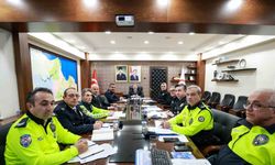 Samsun Valiliğinden "kış lastiği" uyarısı