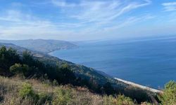 Sinop’ta yamaç paraşütünde rotalar belli oldu