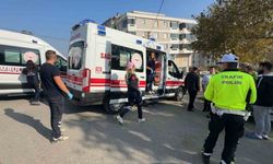 SUV araç ile otomobil çarpıştı, 4 yaralı