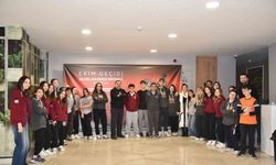 "Uluslararası Bienal Sanat Şöleni"ne yoğun ilgi