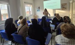 Vatandaşlar diyabet ve inme konusunda bilgilendirildi