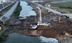 Yeni OSB’de altyapı çalışmaları ve fabrika kurulumları