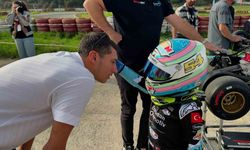 Zayn Sofuoğlu, Kocaeli’de piste damga vurgu