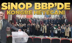 Sinop İl Başkanı Biren güven tazeledi