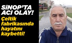 Çeltik çuvalının altında kalan vatandaş öldü