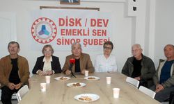 DİSK/Devrimci Emekli-Sen: “Emekliler Yoksulluğa Teslim Olmayacak”