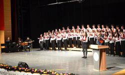 Sinop’ta 24 Kasım Öğretmenler Günü kutlandı