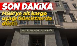 Türk askeri kargo uçağı düştü