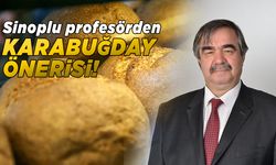 Beyaz ekmeğe en sağlıklı alternatif: "Karabuğday Ekmeği!"