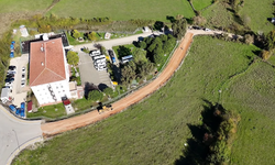 Sinop Belediyesi yol kalitesini artırmak için sahada