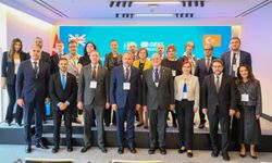 Sinoplu iş insanı Gökmen’den Türkiye–Birleşik Krallık İş Birliğine katkı