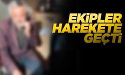 Kaybolan Alzheimer hastasına yardım eli