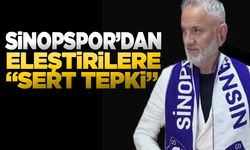 Çağdaş: “Sinopspor'un akla değil, paraya ihtiyacı var”