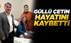 Sinoplu dernek başkanı Gürsoy’un acı günü