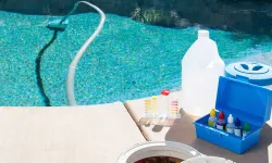 HAVUZ KİMYASALLARI SATIN ALINACAK