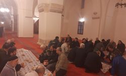 Sinoplular Sabah Namazıyla Aynı Sofrada Buluşuyor