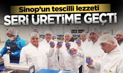 Tescilli Sinop Lakerdası seri üretime geçti: İlk ürünler çıktı!