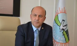 Başkan Gürbüz’den, çöp kamyonunun çarptığı kadın için taziye mesajı