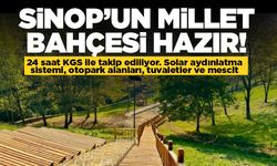 Nisi Göleti vatandaşların yeni buluşma noktası oluyor