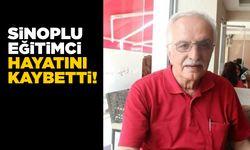 Sinoplu öğretmen Murat Kizek'ten acı haber