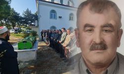 Traktör kazasında yaralanmıştı: Güner son yolculuğuna uğurlandı!