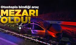 Otostopla bindiği araçta hayatını kaybetti