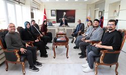 Sinop Üniversitesi uluslararası iş birliklerini genişletiyor