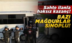 "Bungalov dolandırıcılığı" operasyonunda 23 tutuklama