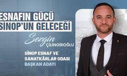 Sezgin Çilingiroğlu adaylığını açıkladı
