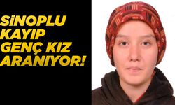 Sinoplu genç kızdan üç gündür haber yok