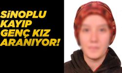 Sinoplu genç kızdan üç gündür haber yok