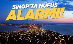 Sinop’ta Nüfus Alarmı: 100 emekliye 73 çalışan düşüyor