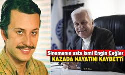 Yeşilçam’ın ünlü oyuncusu hayatını kaybetti