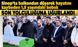 Minik Mustafa gözyaşlarıyla toprağa verildi