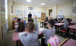 Ara tatil sonrası ilk ders zili yarın çalacak!