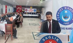 Sinop Türk Sağlık-Sen’de genel kurul heyecanı