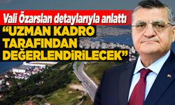 Sinop'un trafik sorununa çözüm paketi