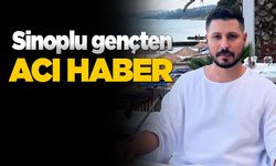Sinoplu genç Emre Kanat hayatını kaybetti