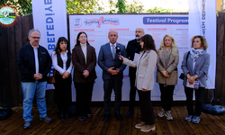 Sinop Lakerda Festivali'nde düzenlemeye gidildi