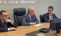 Sinop'ta tütün denetimleri masaya yatırıldı