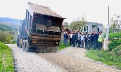 Sinop’ta Rekor Çalışma: 130 Günde 275 Kilometre!