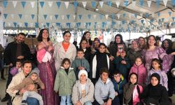 Lakerda Festivali küçük misafirlerini ağırladı