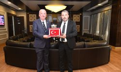 ASİLDER’den Başkan Çetin’e ziyaret