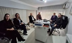 Başkan Adayı Sezgin Çilingiroğlu’ndan Vitrin Haber’e ziyaret