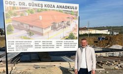 Sinop OSB'de anaokulu için ilk adım atıldı