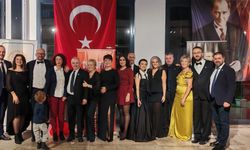 Sinop Diyojen Rotary Kulübü Cumhuriyet balosu düzenledi