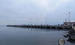 Sinop İskelesi vatandaşın girişine açıldı